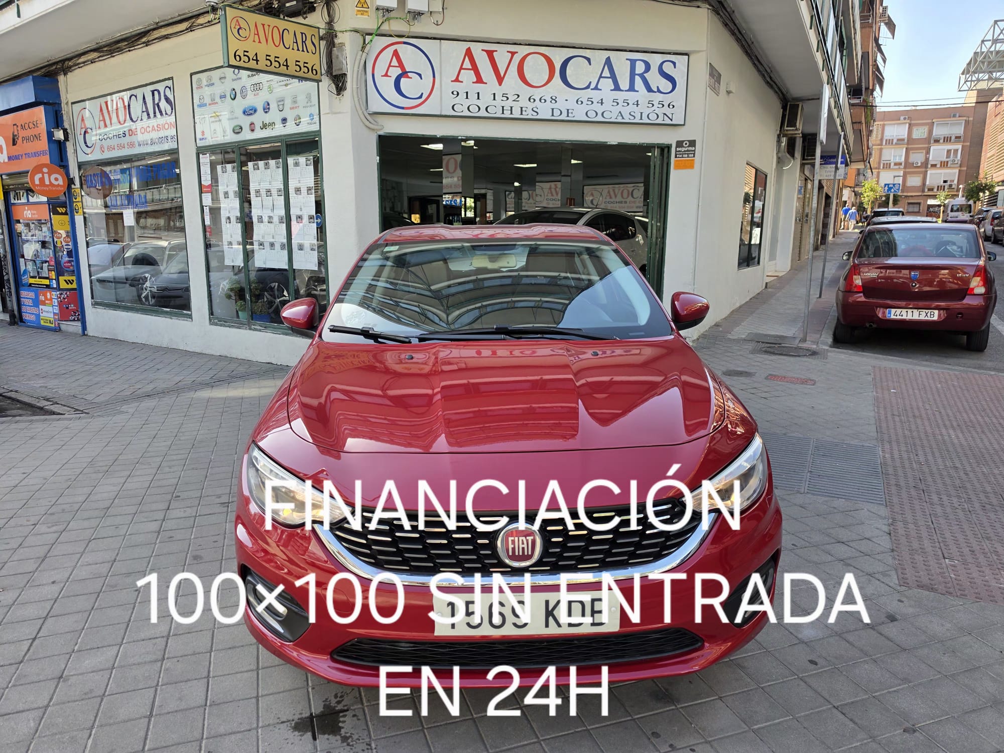 Imagen vehículo