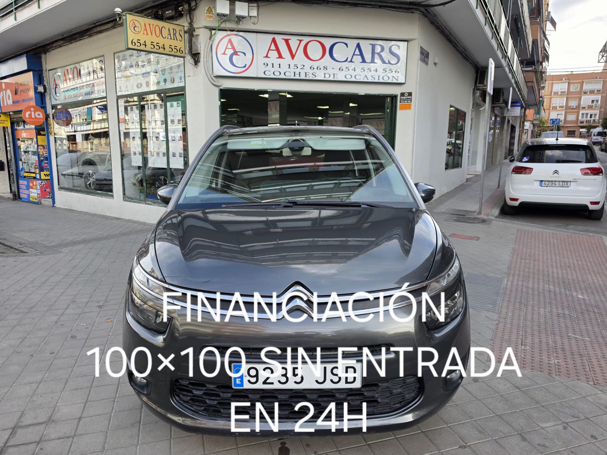 Imagen vehículo
