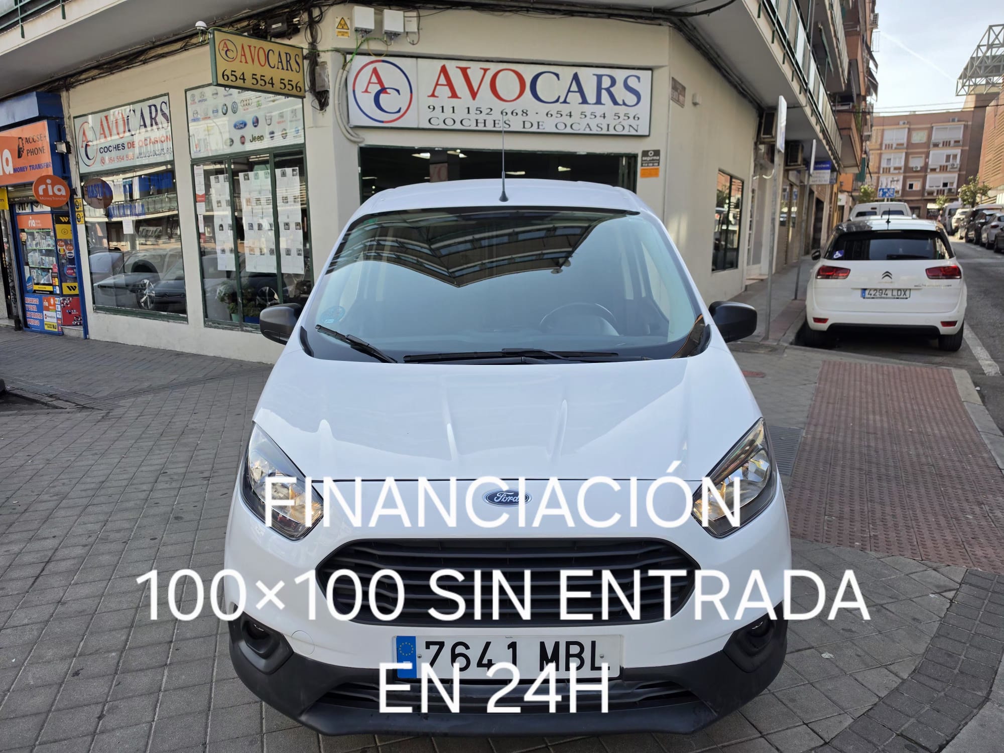 Imagen vehículo