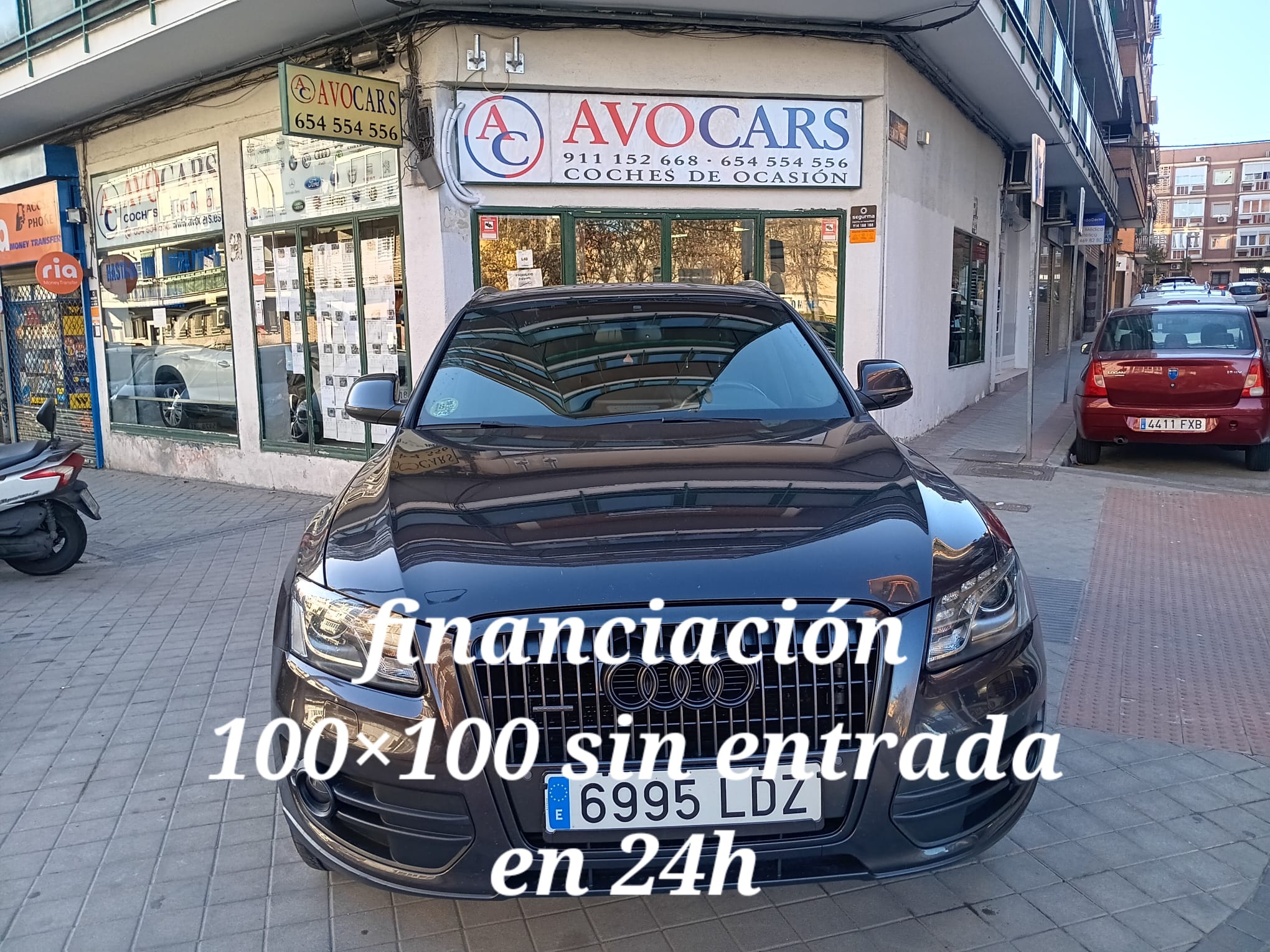 Audi Q5 2.0 TDI 170 CV quattro DPF (2008-2010)