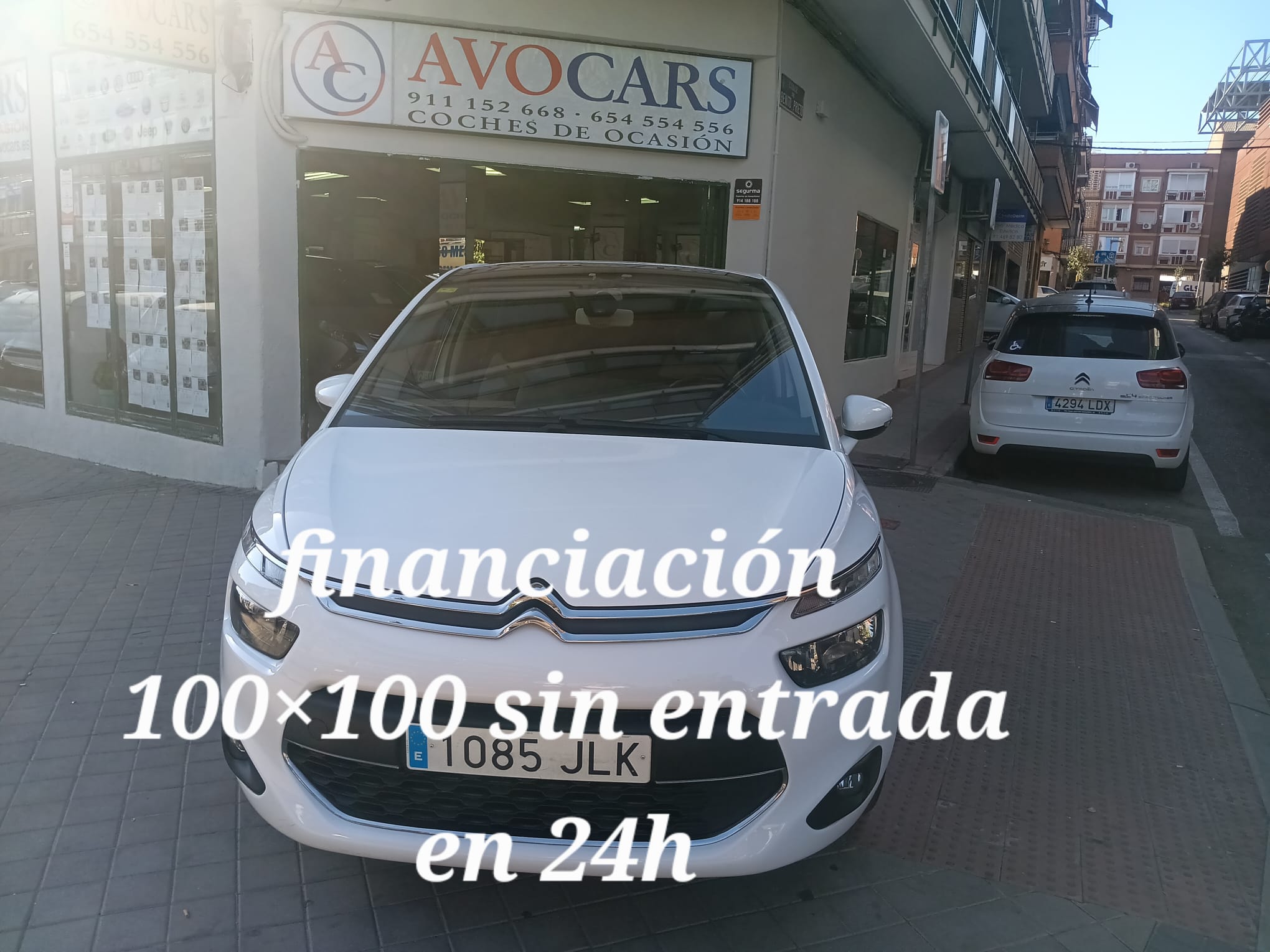 Citroën C4 Picasso PureTech 130 S&S Live (2016-2018)