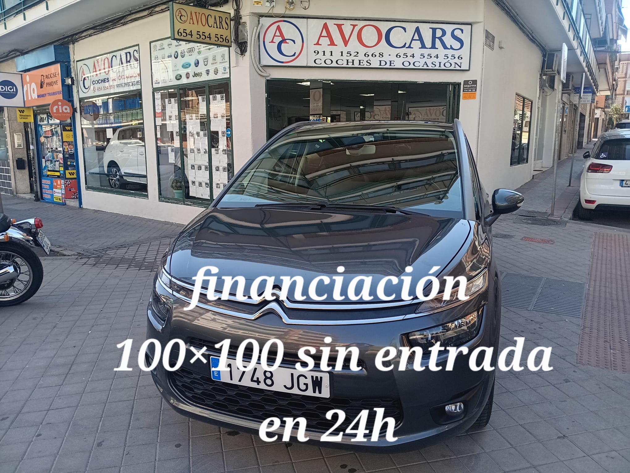 Citroën C4 Picasso PureTech 130 S&S Live (2016-2018)