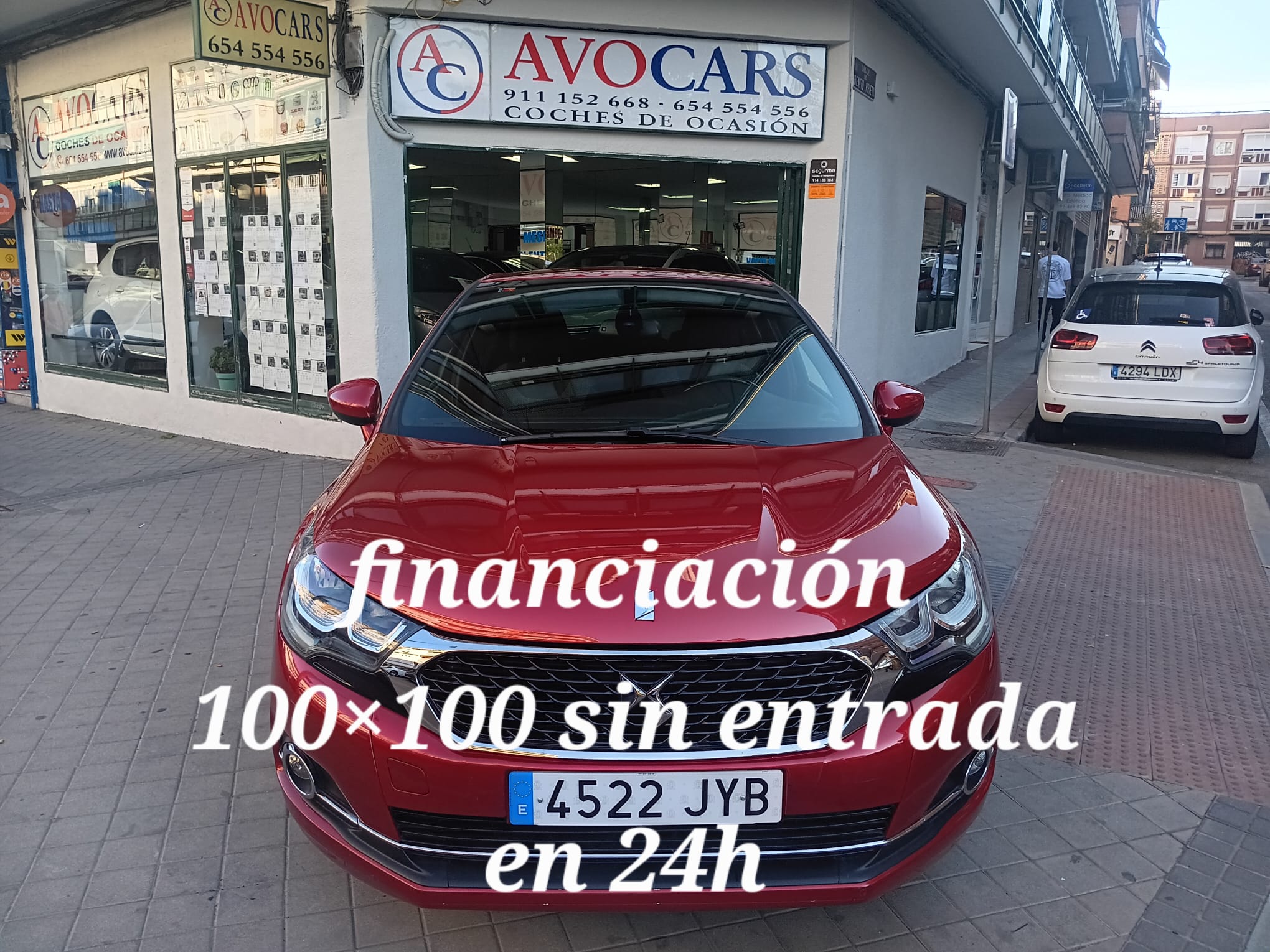 DS 4 PureTech 130 S&S Design