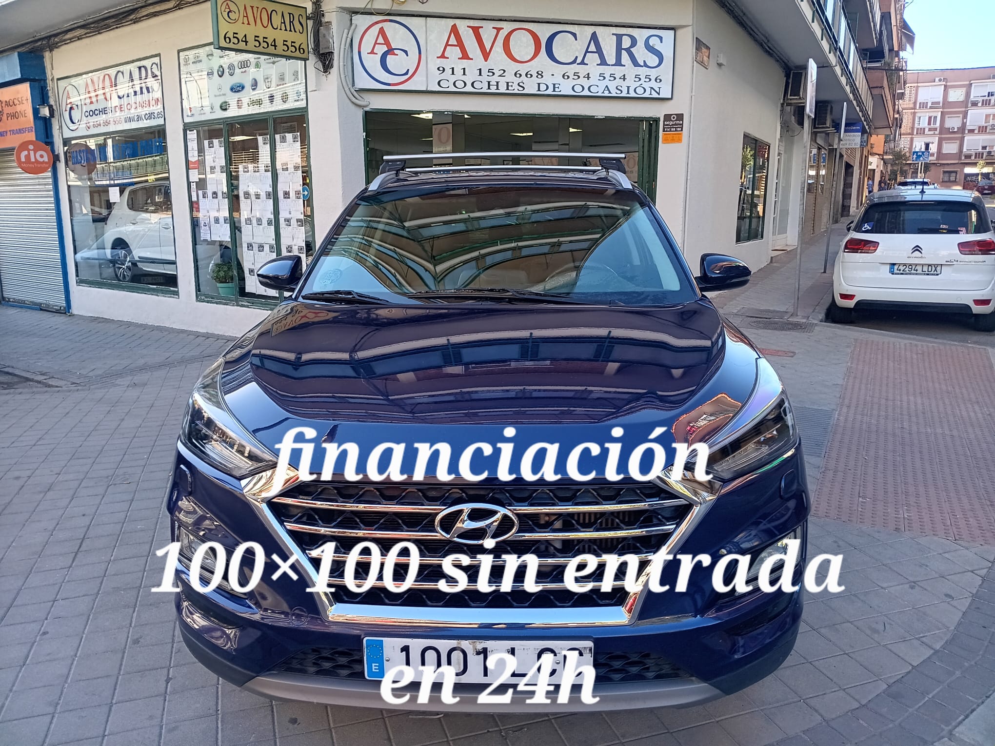 Hyundai TUCSON 1.6 CRDI 100kW 136CV 48V NLine 4X2