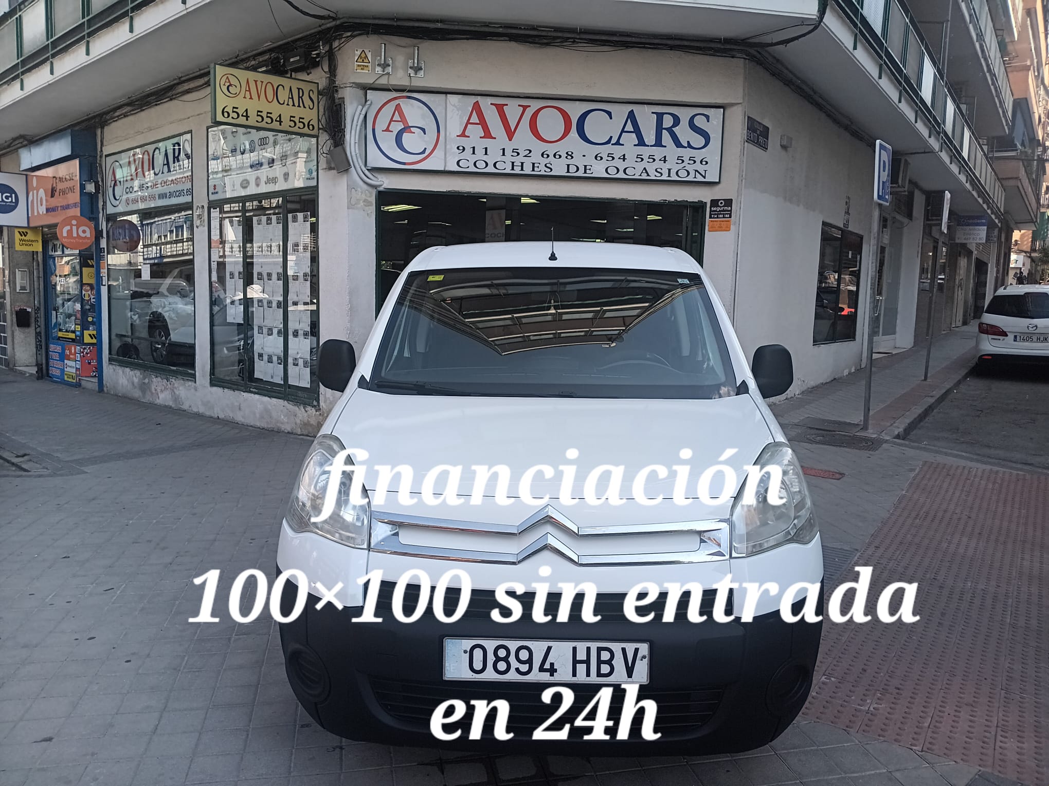 Citroen Berlingo 1.6 VTi X 95