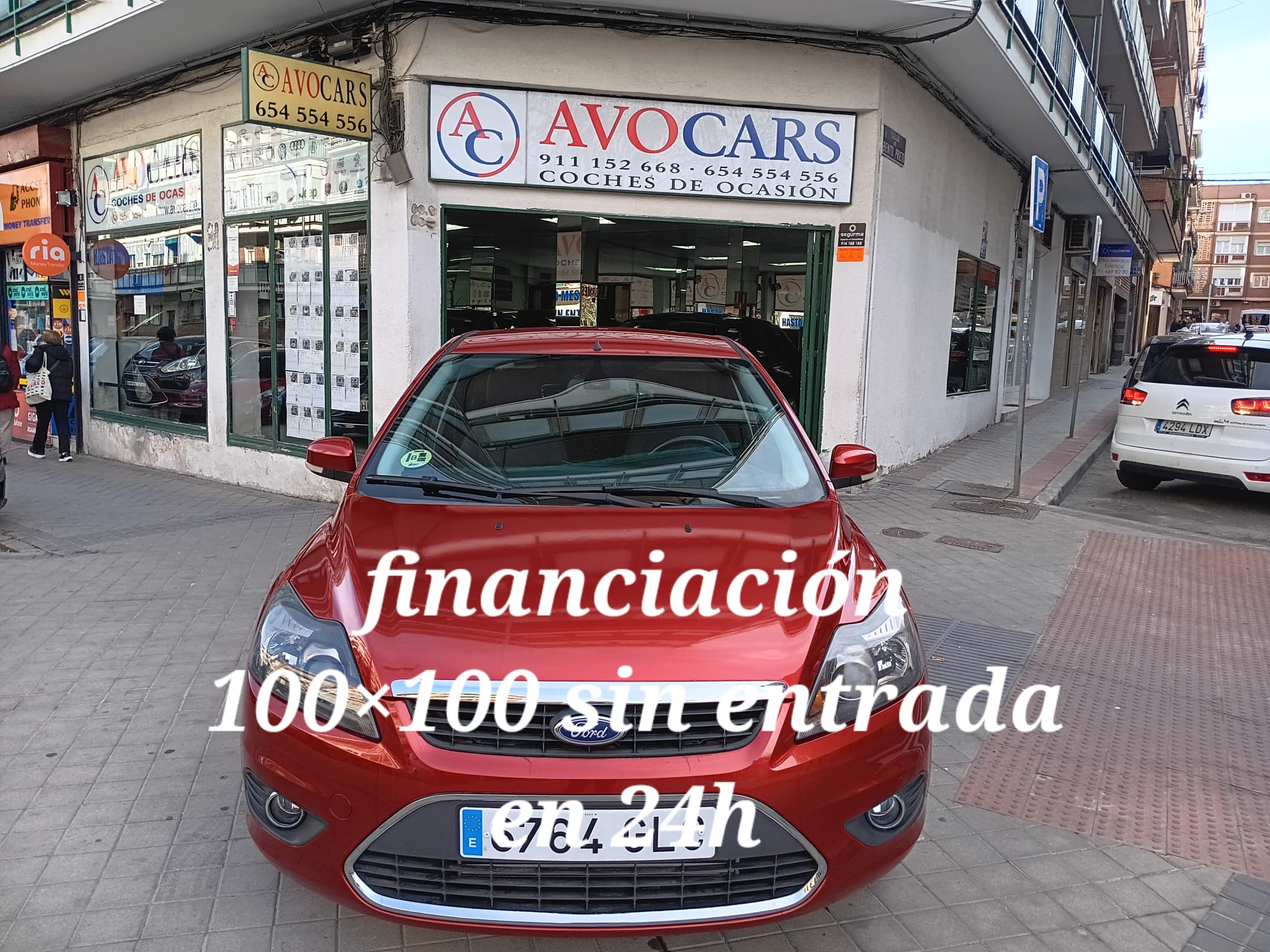 FORD Focus 1.8 TDCi Titanium