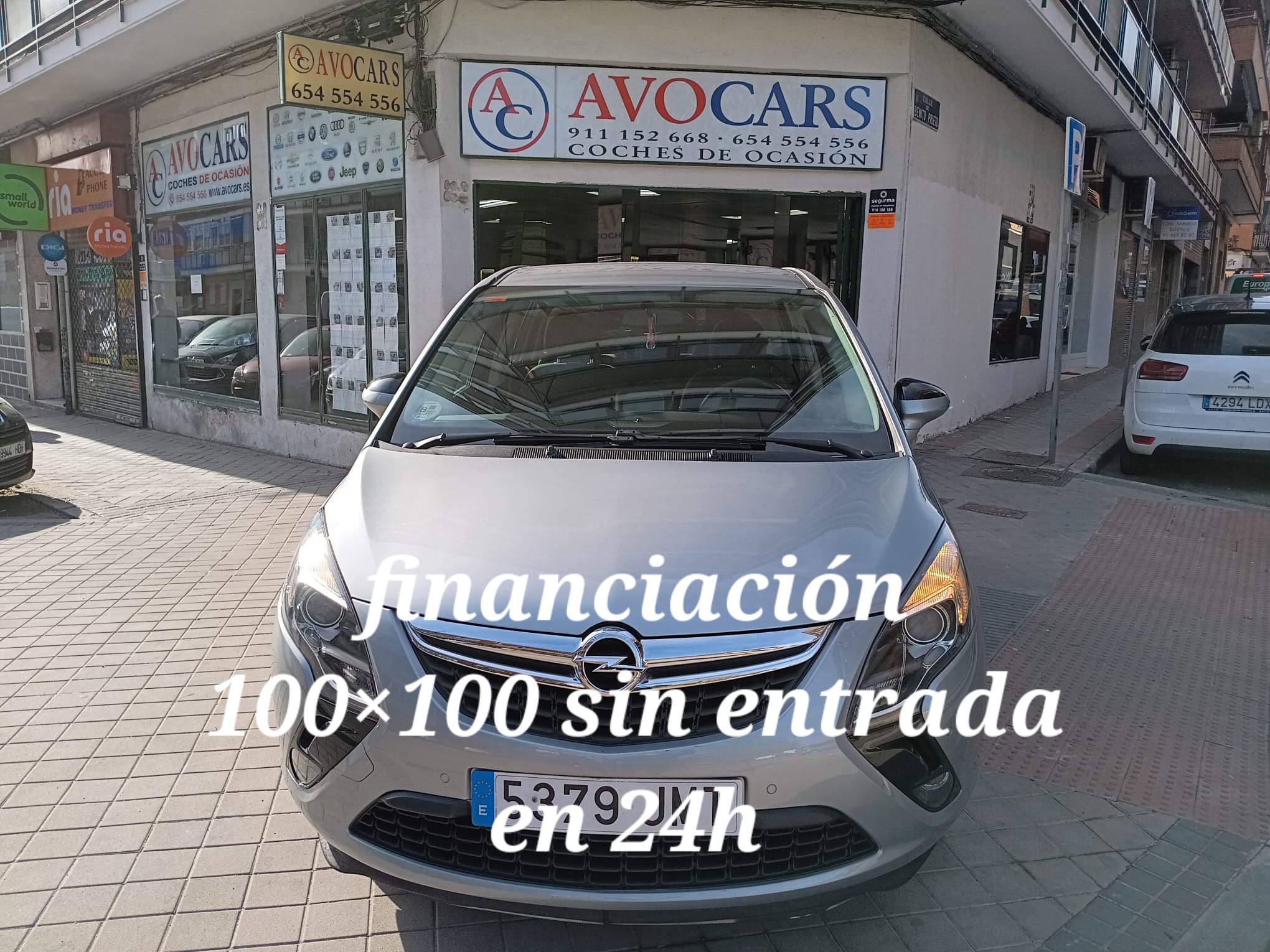 OPEL Zafira Tourer 2.0 CDTi 130 CV Selective