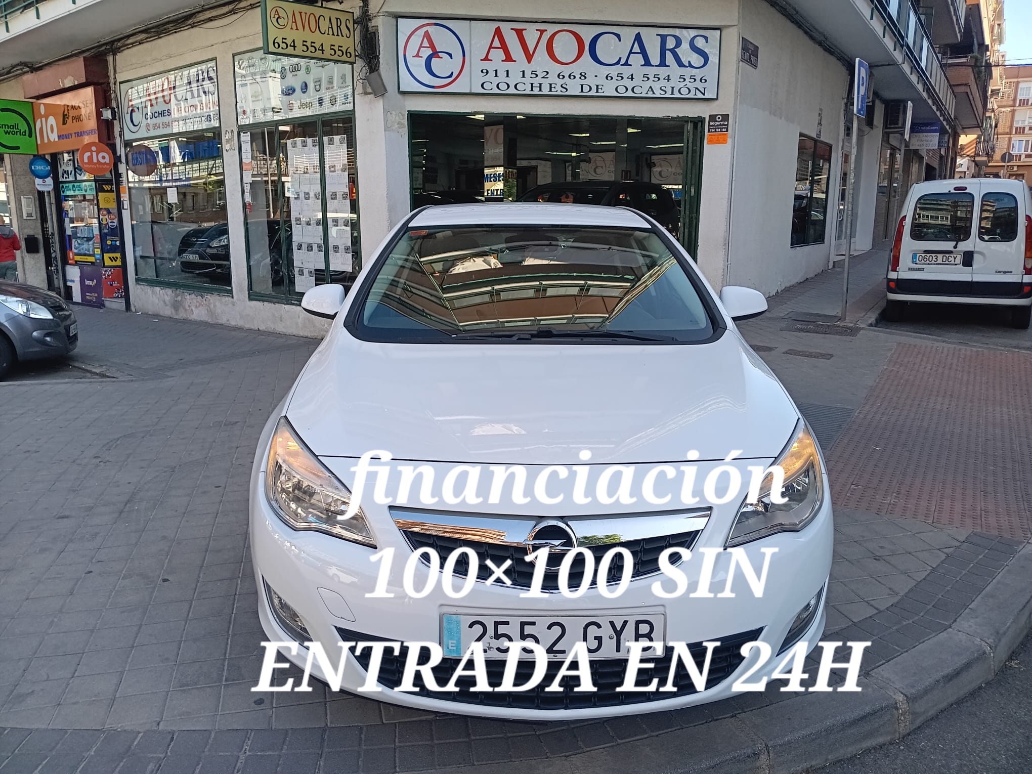 Opel Astra 5p Enjoy 1.3 CDTI ecoFLEX 95 CV (2009-2010)