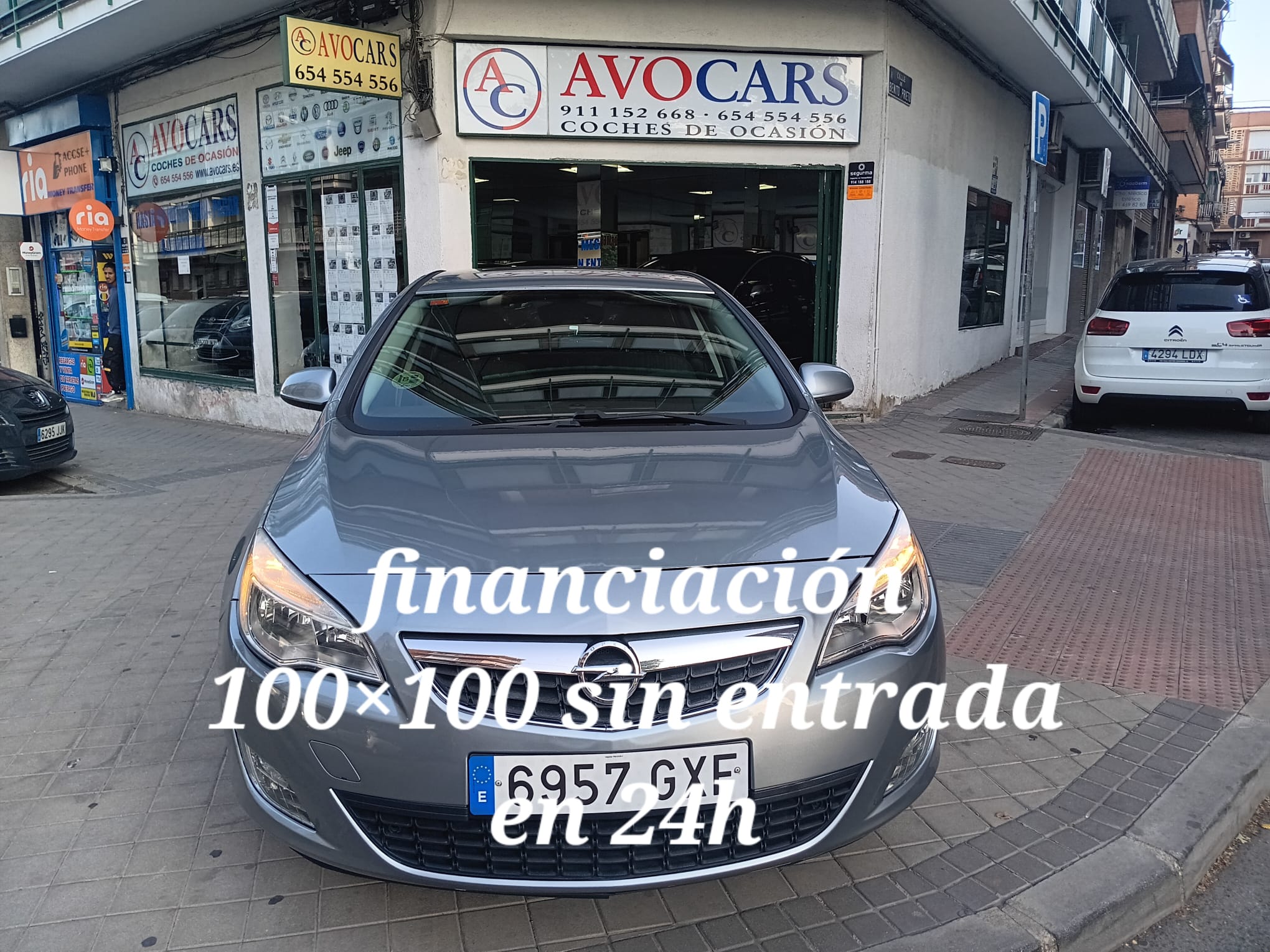 Opel Astra 5p Enjoy 1.7 CDTI 110 CV (2010-2012) 