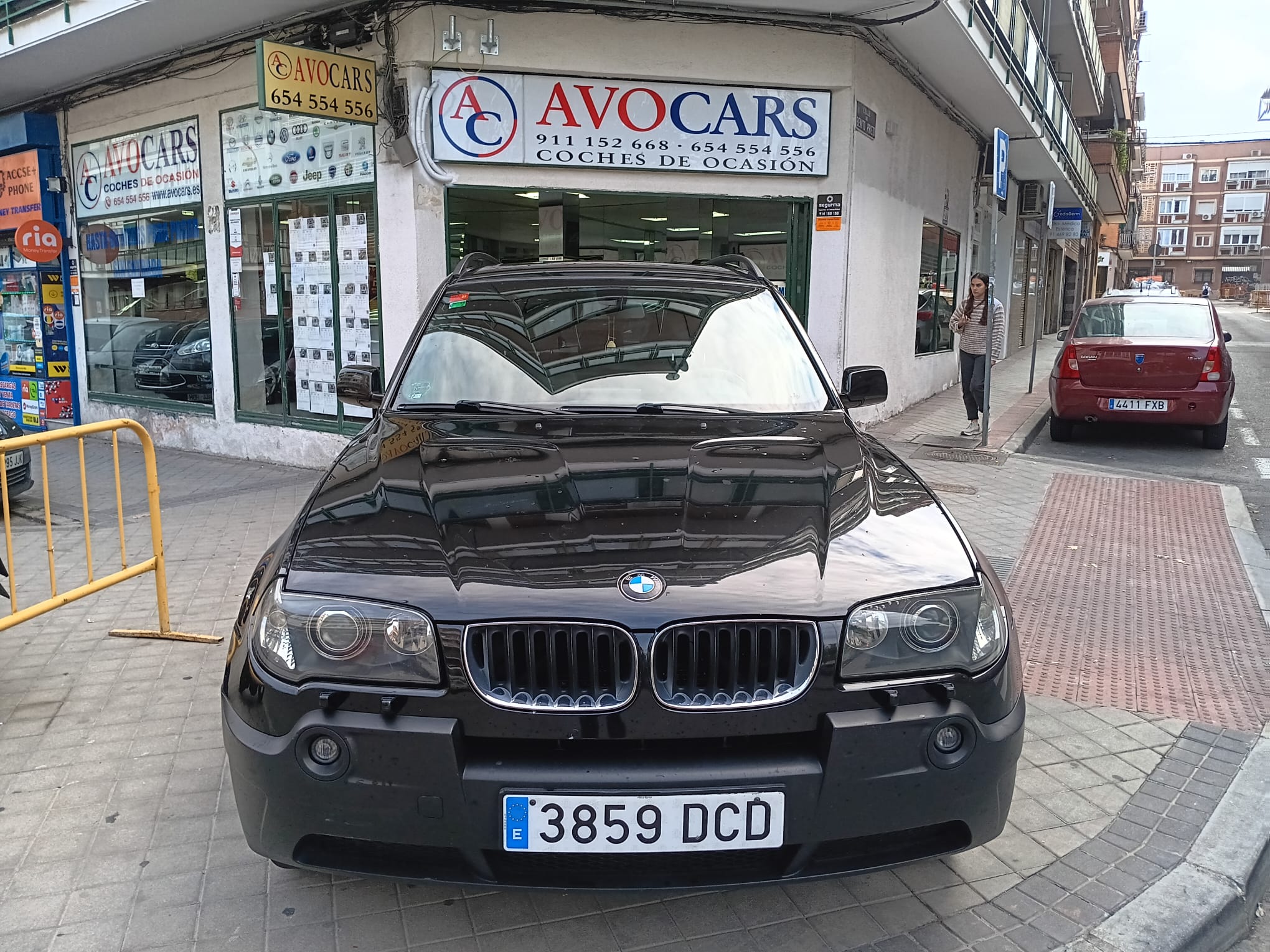 BMW X3 3.0i (2003-2006)