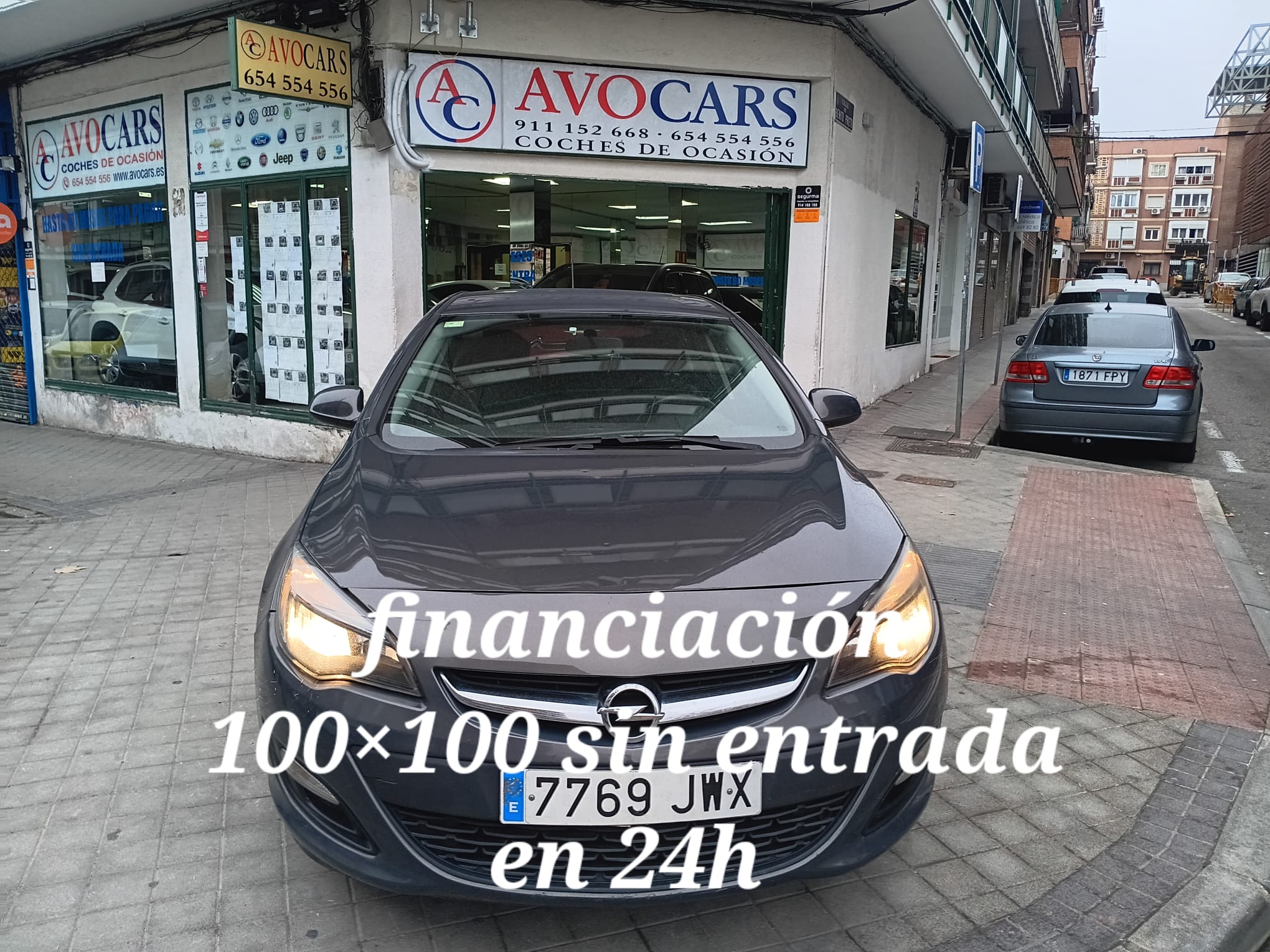 Opel Astra 5p Excellence 1.4 Turbo 140 CV (2013-2015)