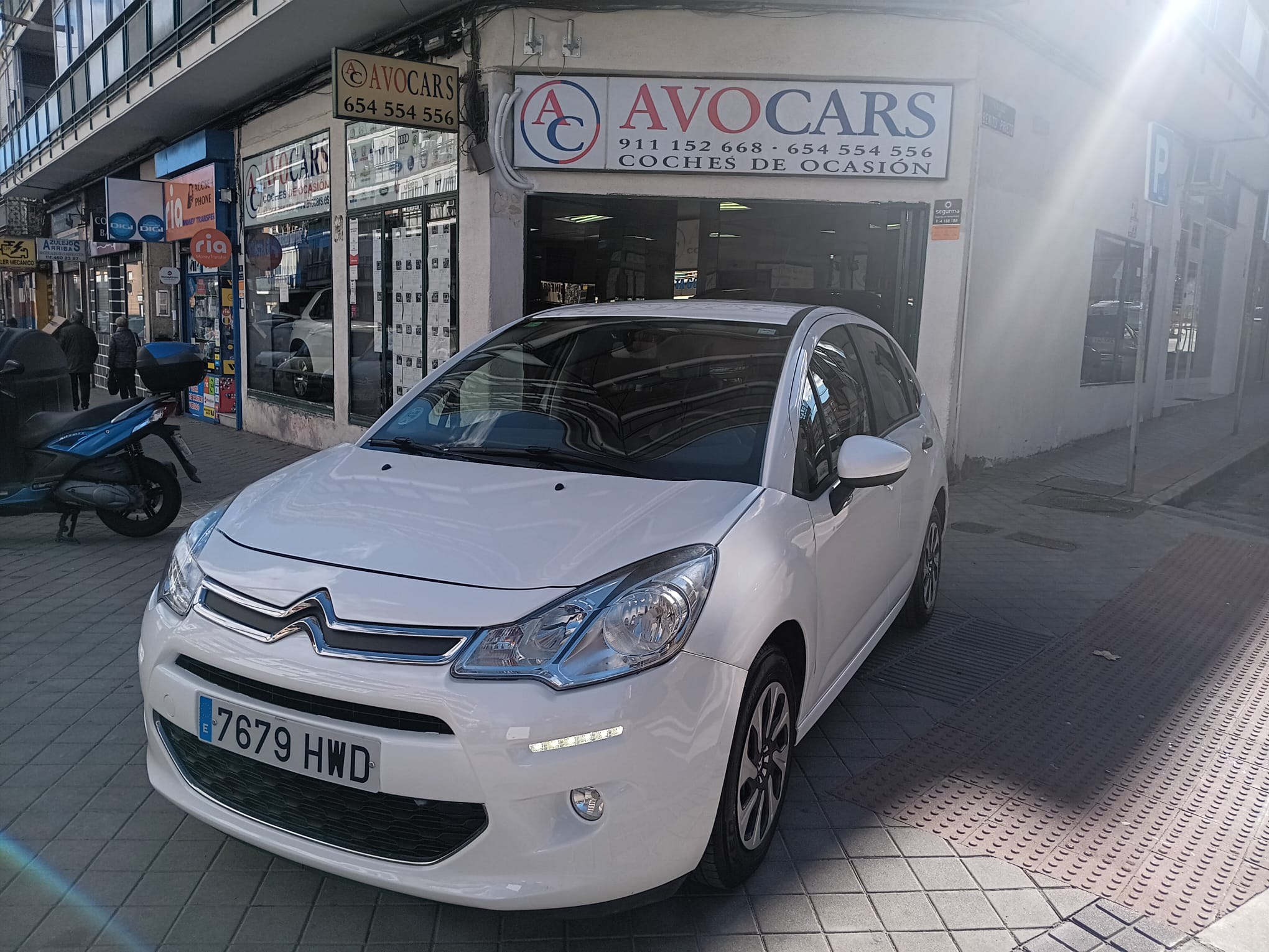 Citroën C3 Attraction PureTech 68 (2013-2015)