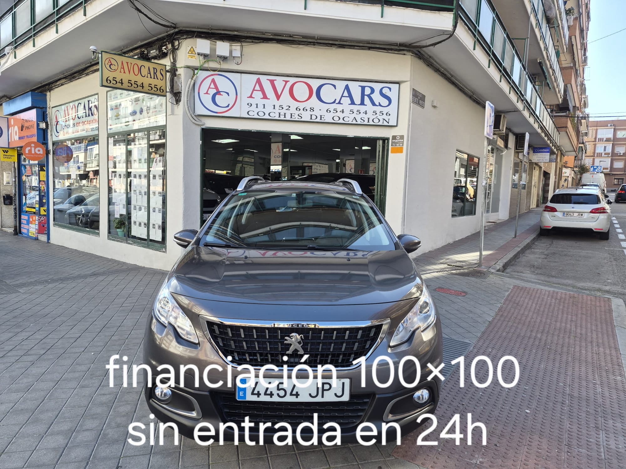 PEUGEOT 2008 Active 1.2L PureTech 82
