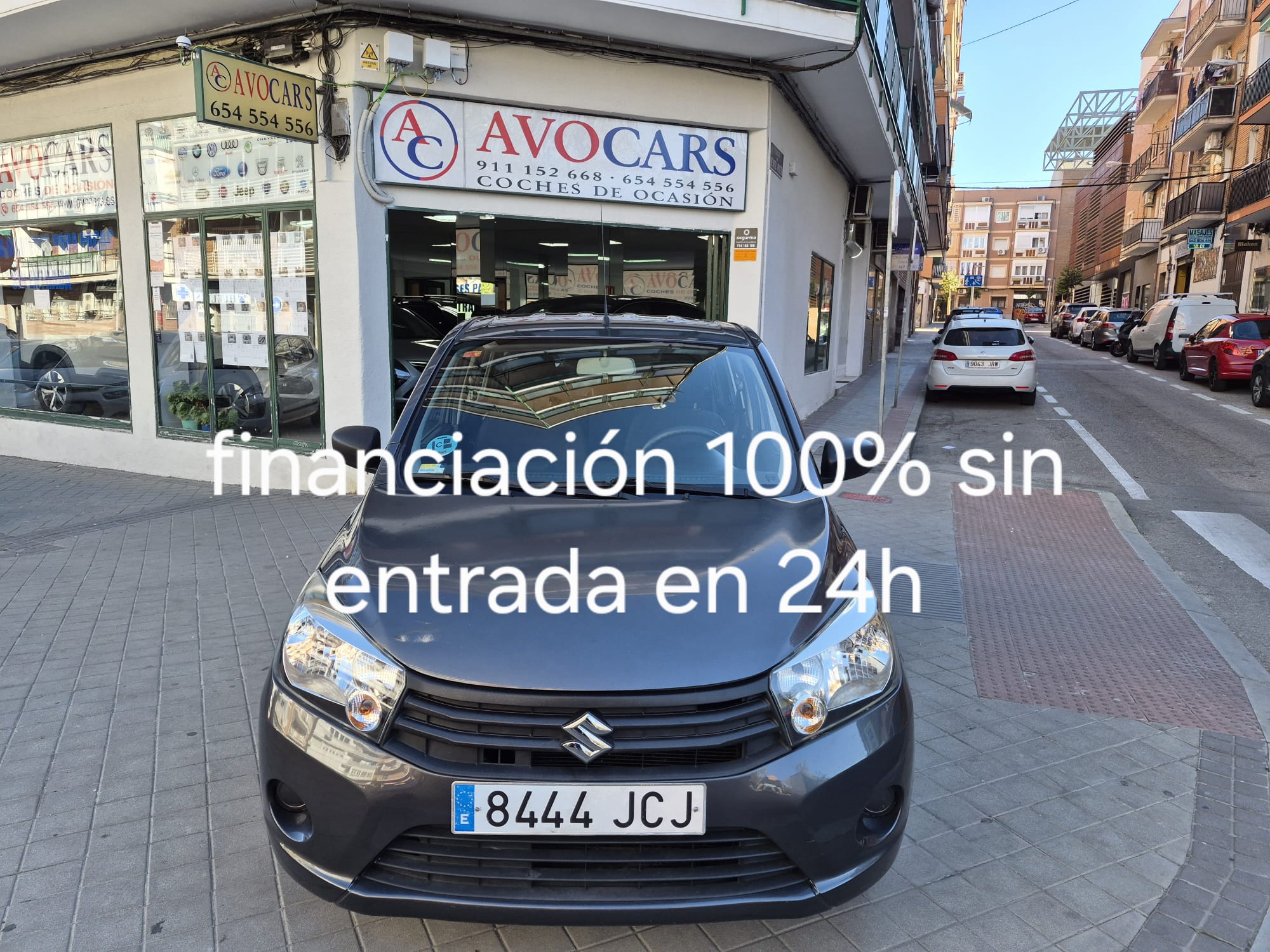 Imagen vehículo